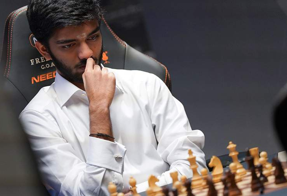Индийский шахматист Гукеш выиграл турнир претендентов