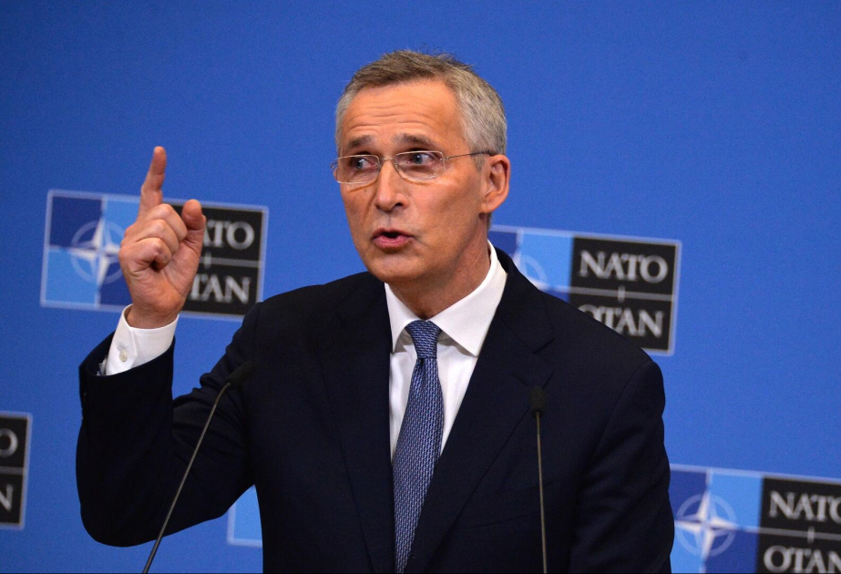 Stoltenberq: NATO Ukraynada uzunmüddətli münaqişəyə hazırlaşmalıdır