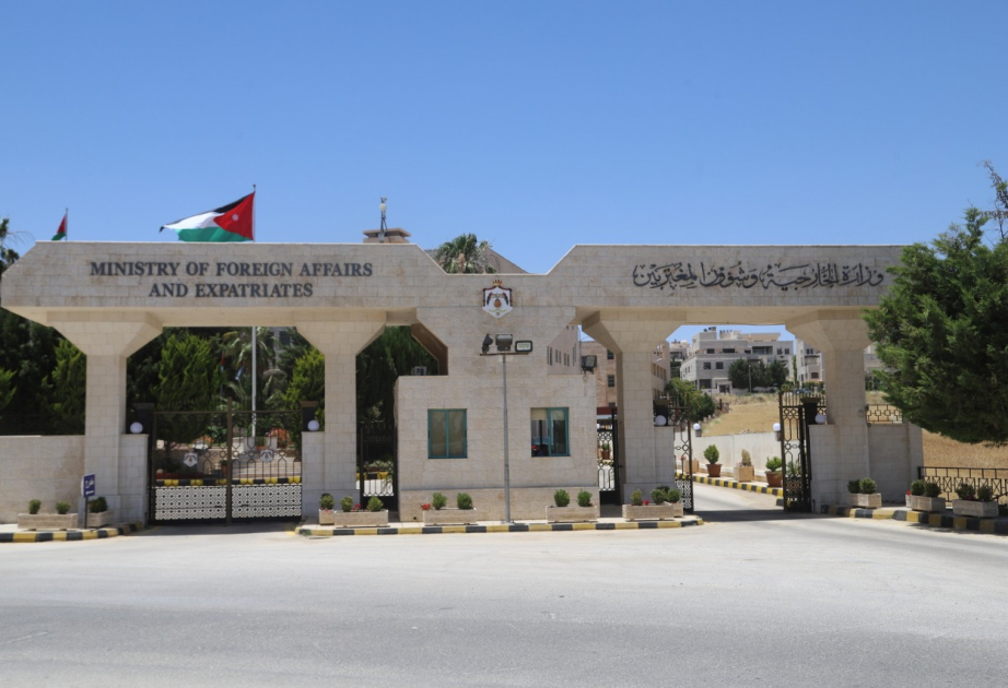 Jordan welcomes Azerbaijan-Armenia agreement and border demarcation efforts
