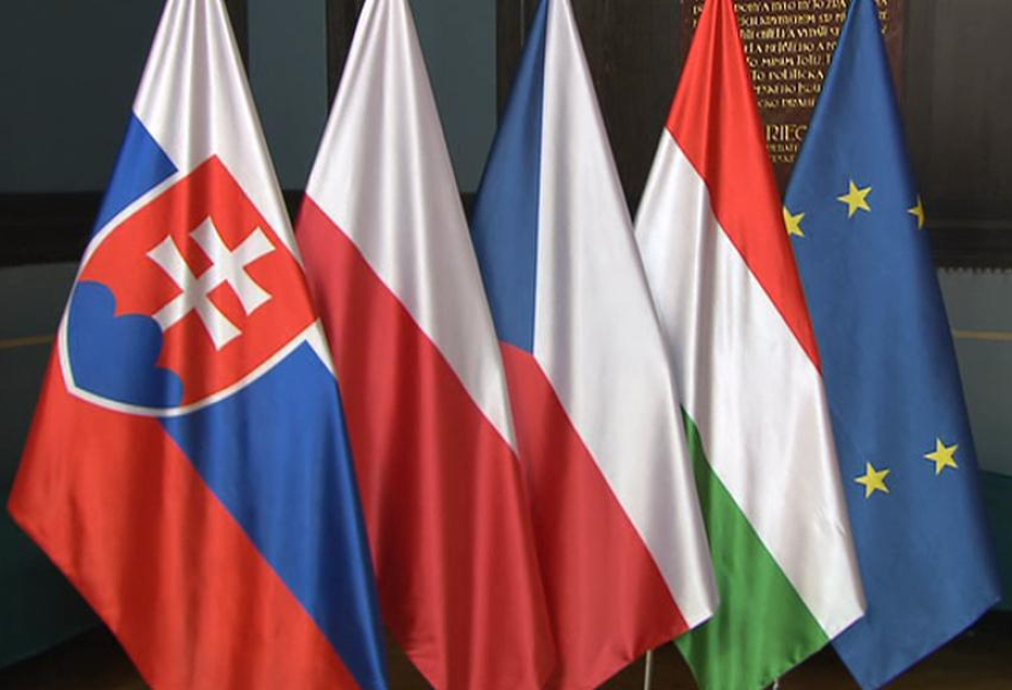 В Чехии проходит заседание начальников генеральных штабов стран V4
