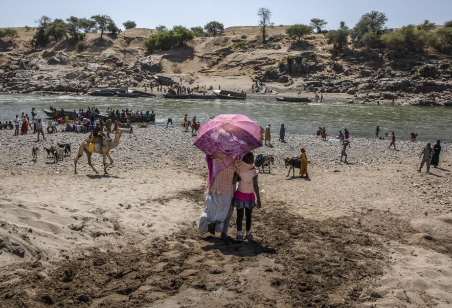 Éthiopie : plus de 50.000 personnes déplacées par des combats dans le nord