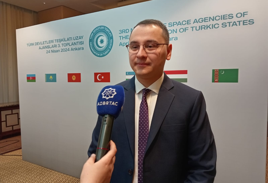 «Узбеккосмос» заинтересован в сотрудничестве с Азербайджаном в сфере космических технологий