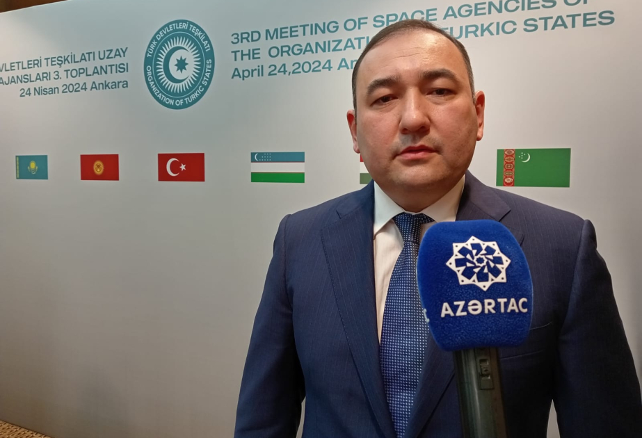Спутники тюркских государств можно использовать во благо всех стран ОТГ