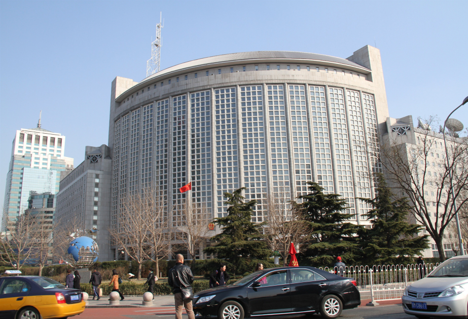China welcomes progress made in Azerbaijan-Armenia normalization process