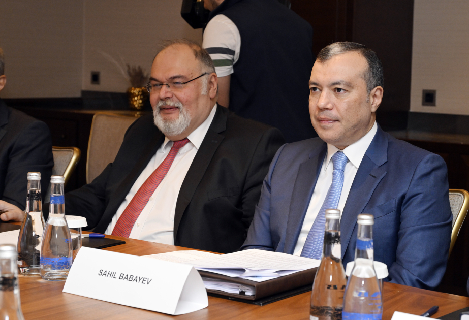 Sahil Babaïev : Les échanges commerciaux entre l’Azerbaïdjan et la Hongrie ont augmenté de 40 pour cent