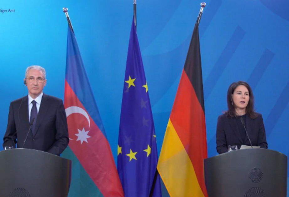 Германия выразила готовность поддержать Азербайджан на COP29