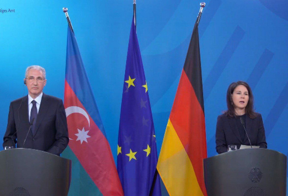 Deutschland sei bereit, Aserbaidschan bei Ausrichtung der COP29 zu unterstützen