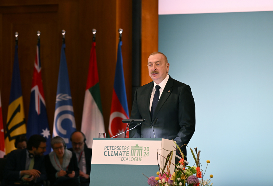 Президент Ильхам Алиев: Азербайджан как страна, принимающая у себя COP29, находится в процессе активной подготовки ВИДЕО