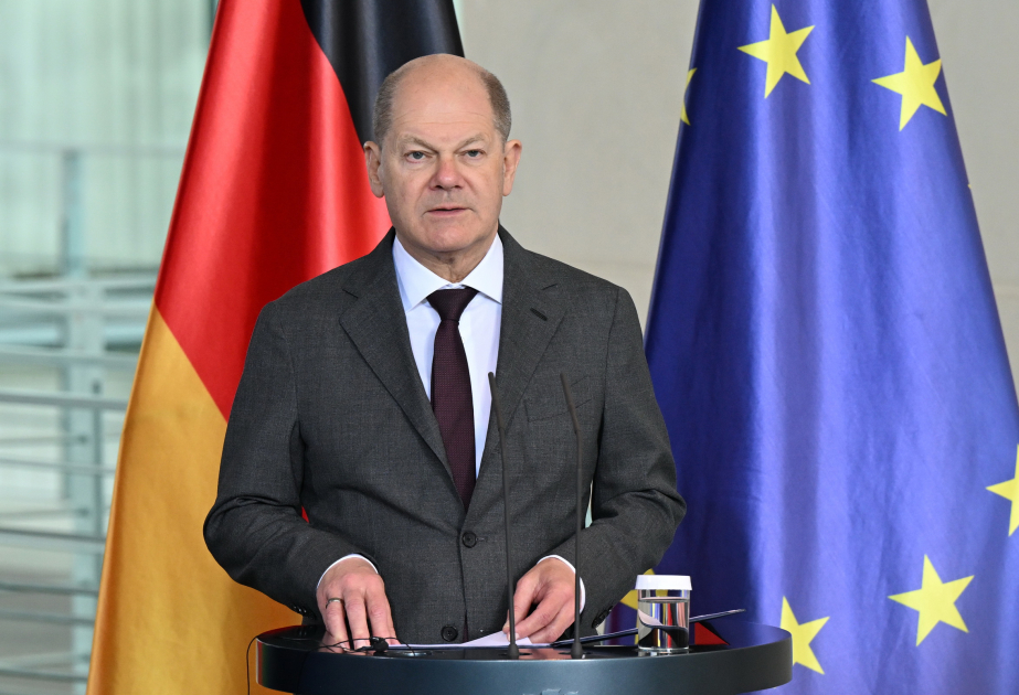 Olaf Scholz: We welcome initial demarcation agreements