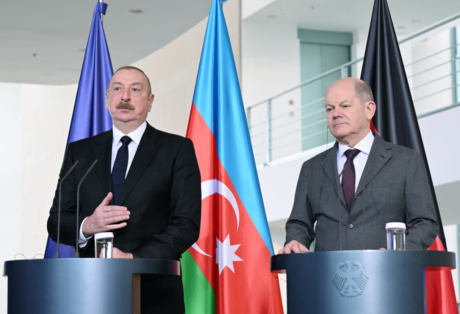 رئيس أذربيجان: قد عاد 6 آلاف نازح سابق الى أراضيهم الاصلية