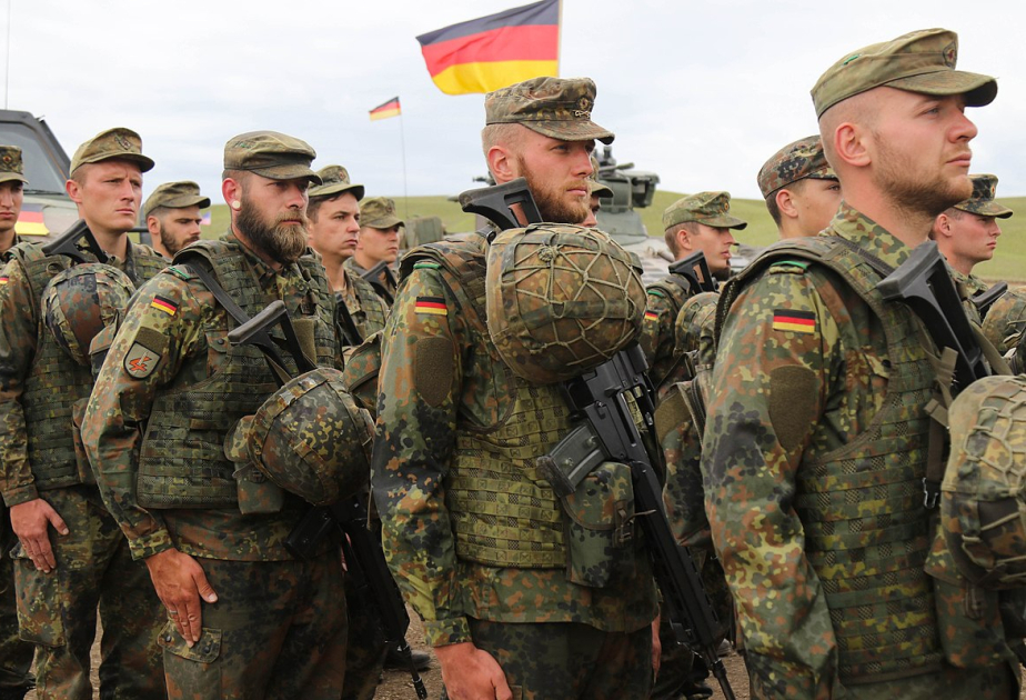 Нехватка солдат в Германии: требуется медицинская проверка 900 тысяч немцев