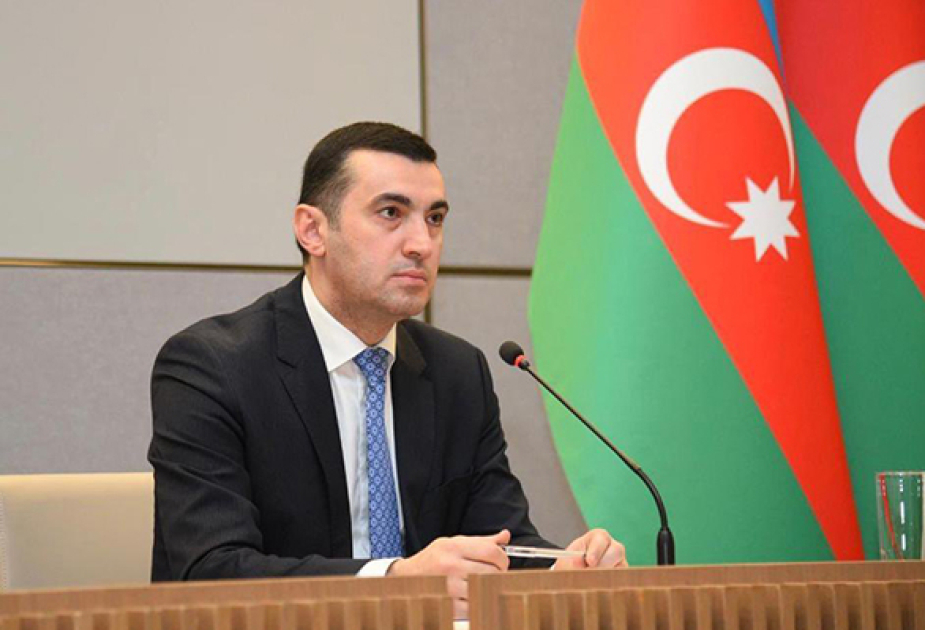 МИД: Принятая Европарламентом резолюция открыто искажает ситуацию с правами человека в Азербайджане