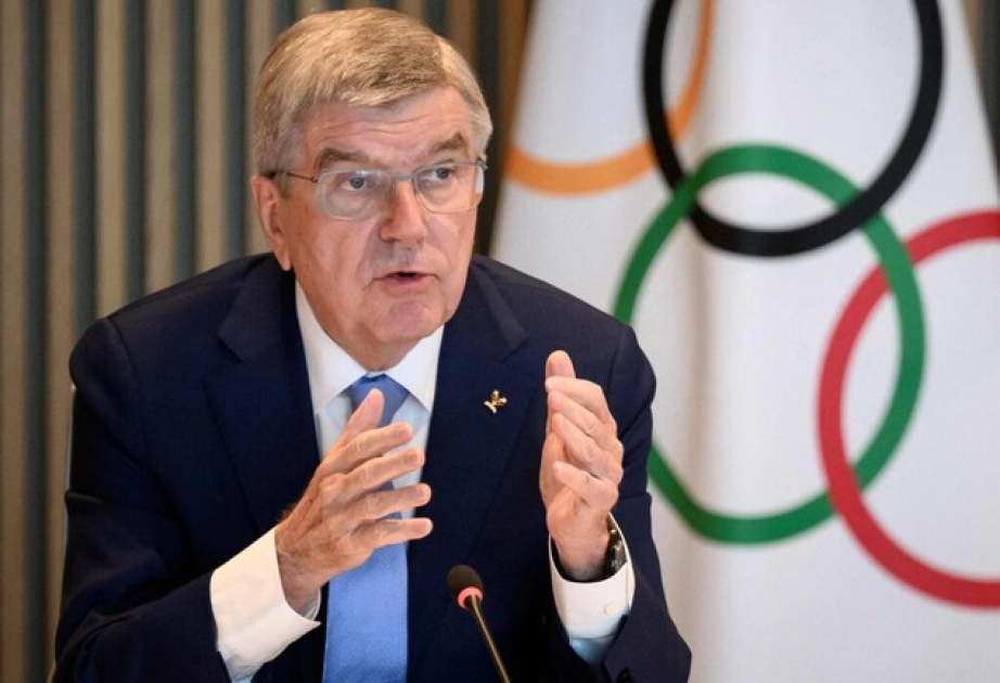 Бах рассказал, в каких случаях российских атлетов могут дисквалифицировать на Олимпиаде