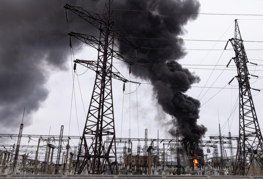 Ukraine-Krieg: Erneut Angriffe auf Energie-Infrastruktur - vier Wärmekraftwerke getroffen