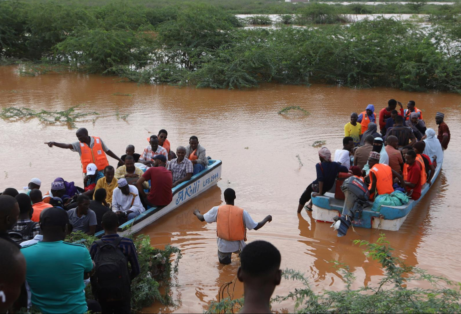 Kenia: Dutzende Todesopfer bei Dammbruch nach heftigen Regenfällen