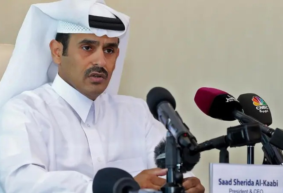 Ministro de Estado qatarí de Asuntos Energéticos: 