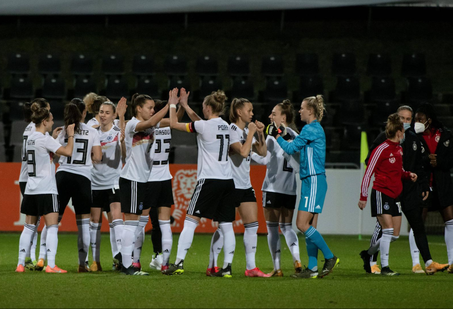 Fußball-Weltmeisterschaft: Deutschlands Chancen als Ausrichter der Frauen-Fußball-WM 2027 steigen