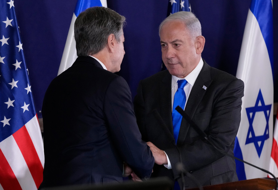 Blinken meets with Netanyahu, hoping to stave off an Israeli assault on Rafah