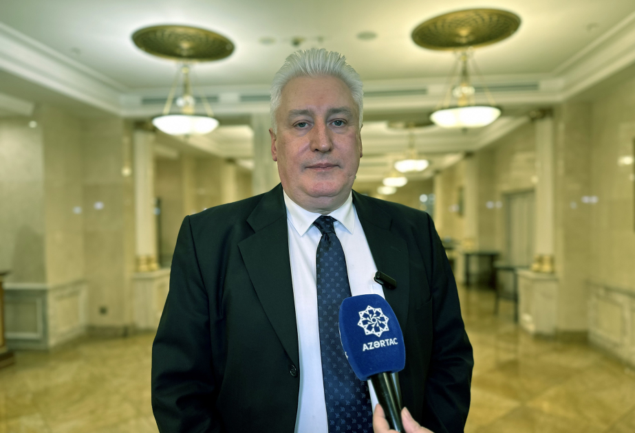 Игорь Коротченко: Мирный договор будет заключен на условиях, выдвинутых Президентом Азербайджана
