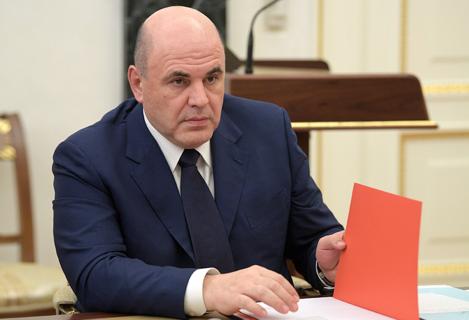 Госдума РФ утвердила кандидатуру Михаила Мишустина на пост председателя правительства