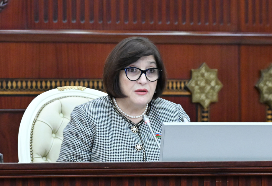 Обнародована дата очередного пленарного заседания Милли Меджлиса