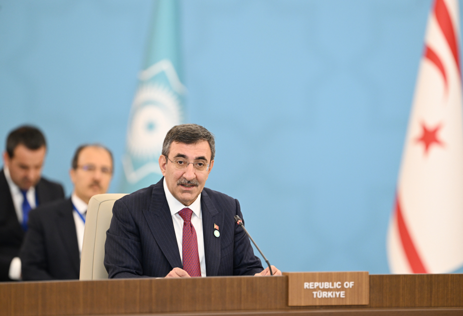 Cevdet Yılmaz: Türk Dövlətləri İnvestisiya Fondu yaxın gələcəkdə maliyyələşdirmə fəaliyyətinə başlayacaq VİDEO - AZƏRTAC