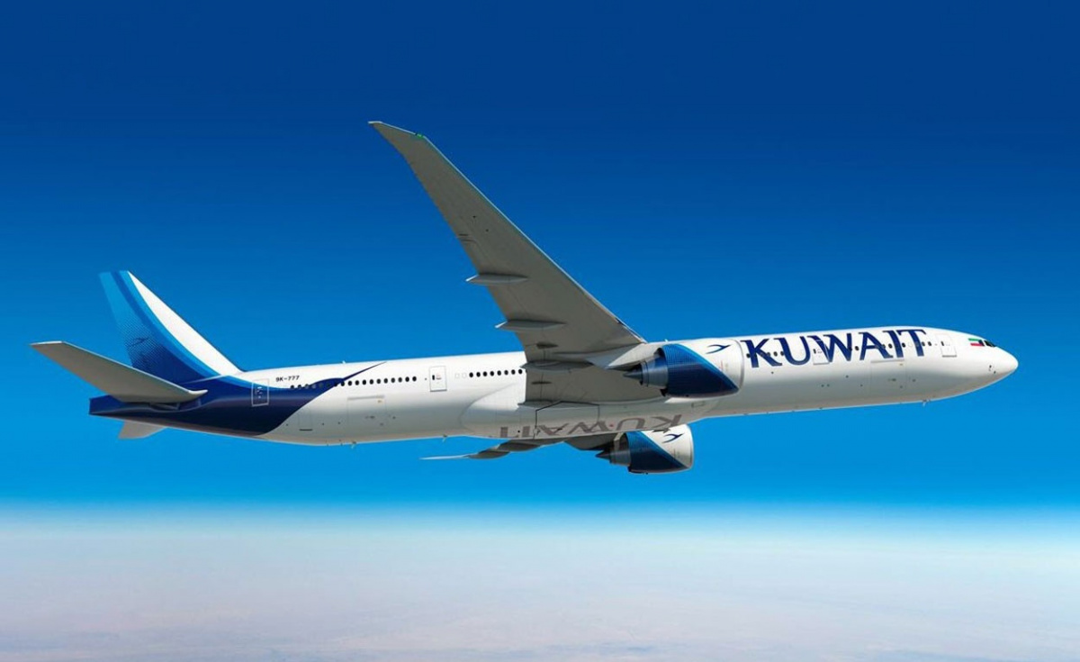 科威特航空将开通科威特城飞巴库航线