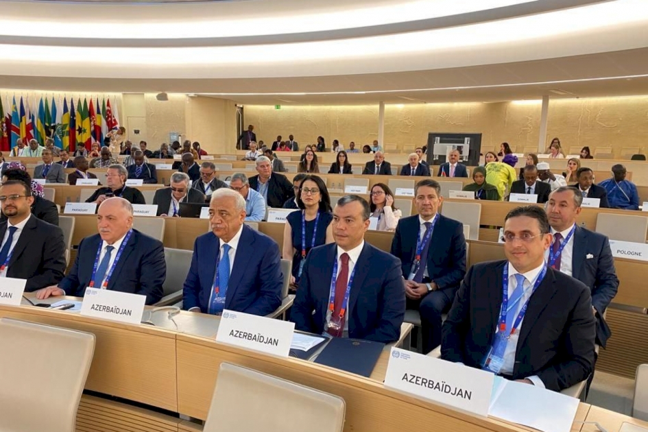 Se Celebra La Reuni N De La Conferencia Internacional Del Trabajo