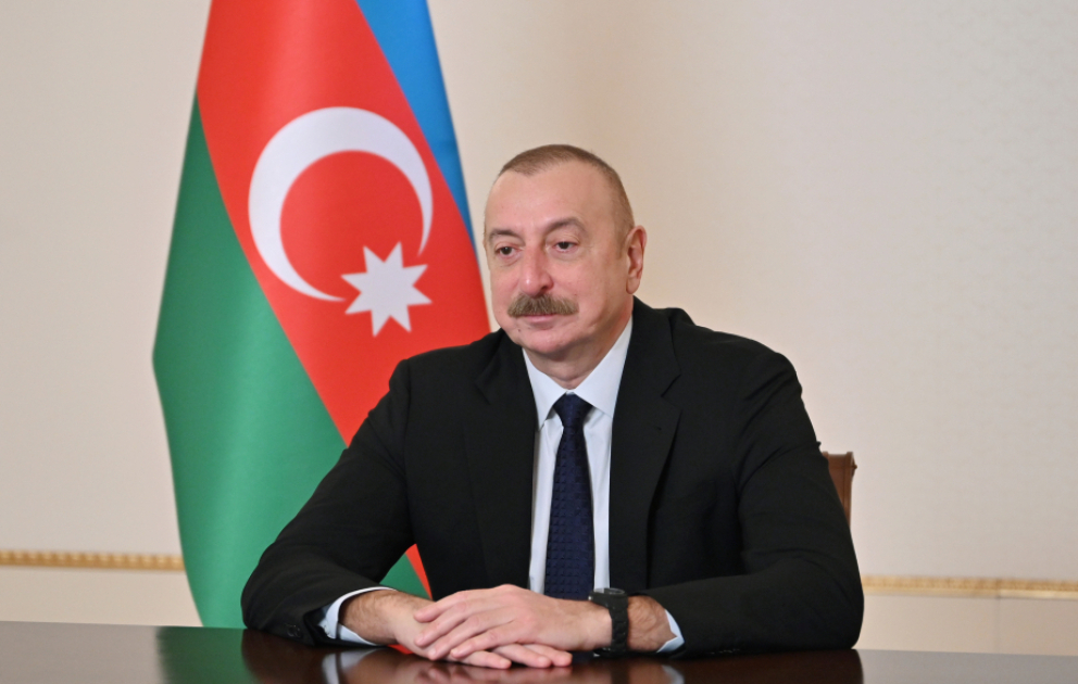 Президент Ильхам Алиев поделился публикацией в связи с годовщиной освобождения Губадлы от оккупации ВИДЕО
