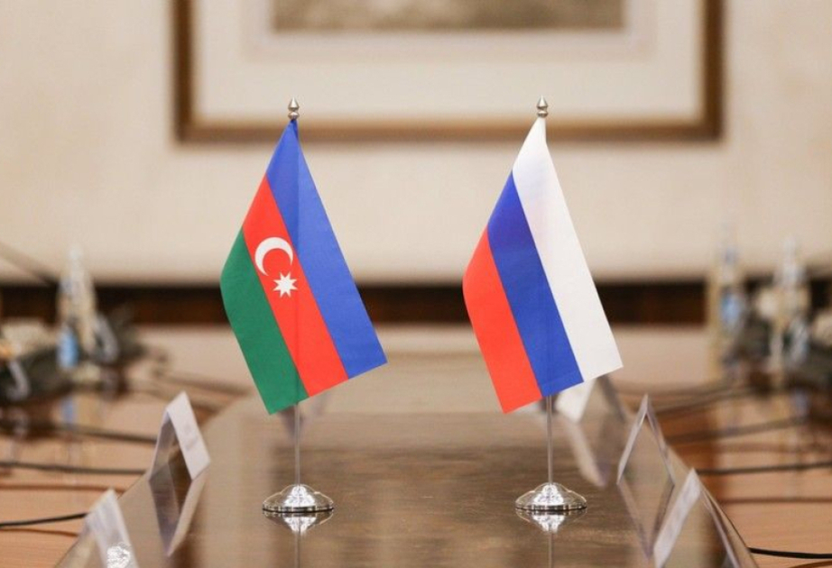 بحث آفاق تنمية التعاون بين أذربيجان وروسيا في مجال النقل