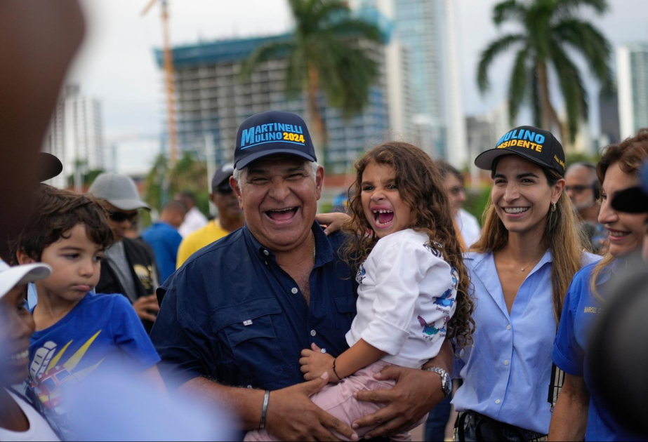 Mittelamerika: José Mulino gewinnt Präsidentschaftswahlen in Panama