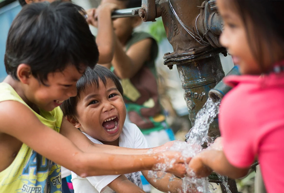 40 mln Filipinos have no access to potable water: gov't