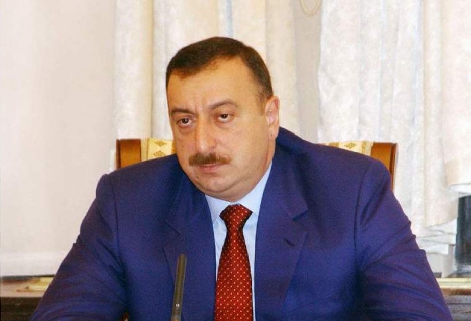 AZƏRBAYCAN PREZİDENTİNİN MƏTBUAT XİDMƏTİNİN MƏLUMATI