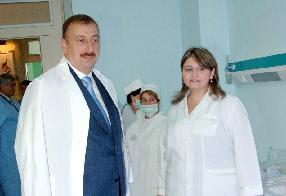 “REAL SAĞLAMLIQ” TİBB MƏRKƏZİ İLƏ TANIŞLIQ