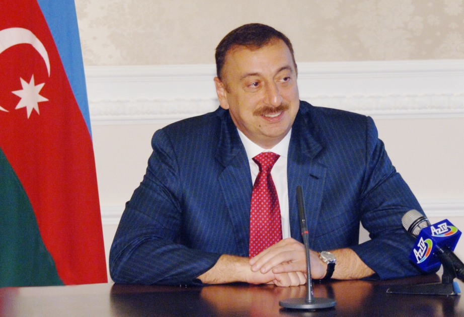 AZƏRBAYCAN PREZİDENTİ İLHAM ƏLİYEV ÖLKƏMİZDƏKİ MOLOKAN İCMASININ NÜMAYƏNDƏLƏRİNİ QƏBUL ETMİŞDİR