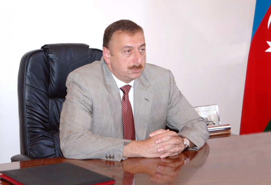 AZƏRBAYCAN PREZİDENTİ İLHAM ƏLİYEVİN SƏDRLİYİ İLƏ ÖLKƏMİZİN ŞİMAL BÖLGƏSİ RAYONLARININ SOSİAL-İQTİSADİ İNKİŞAFINA VƏ PROBLEMLƏRİNƏ HƏSR OLUNMUŞ MÜŞAVİRƏ