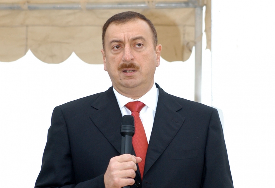 SÜRƏTLİ İQTİSADİ İNKİŞAF, İNFRASTRUKTUR LAYİHƏLƏRİNİNHƏYATA KEÇİRİLMƏSİ, SOSİAL SAHƏYƏ DİQQƏTİN ARTMASI BUGÜNKÜ AZƏRBAYCANIN HƏQİQƏTLƏRİDİRGƏNCƏ ŞƏHƏRİ İCTİMAİYYƏTİNİN NÜMAYƏNDƏLƏRİ İLƏGÖRÜŞDƏ AZƏRBAYCAN PREZİDENTİ İLHAM ƏLİYEVİN NİTQİ
