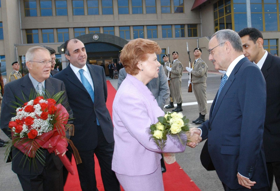SƏFƏR BAŞA ÇATDI
