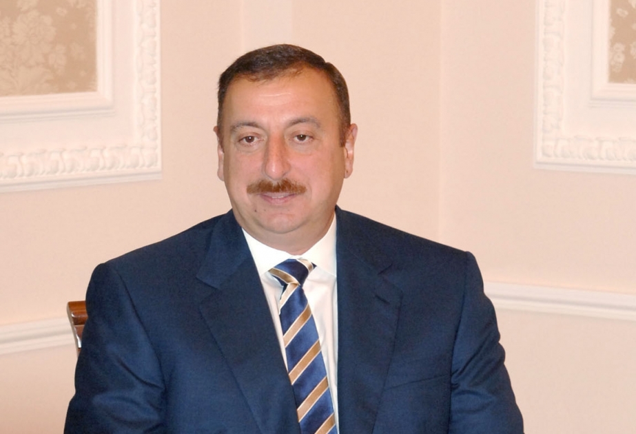 AZƏRBAYCAN PREZİDENTİ İLHAM ƏLİYEV FİNLANDİYANIN “YULESRADİO” DÖVLƏT TELERADİO ŞİRKƏTİNİN MÜXBİRLƏRİNƏ MÜSAHİBƏ VERMİŞDİR