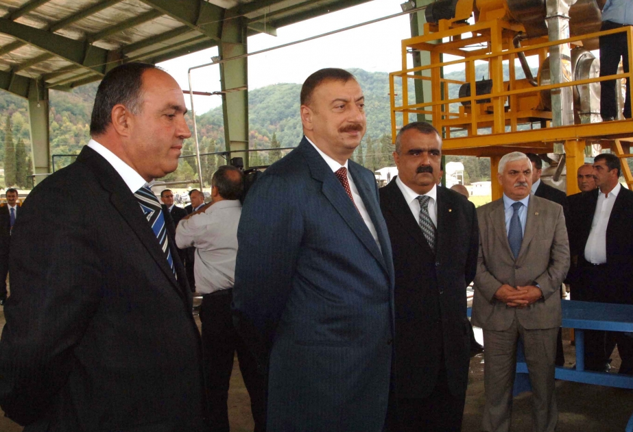 TELMANKƏND KONSERV ZAVODU MÜASİR TƏLƏBLƏRƏ CAVAB VERƏN MÜƏSSİSƏDİR