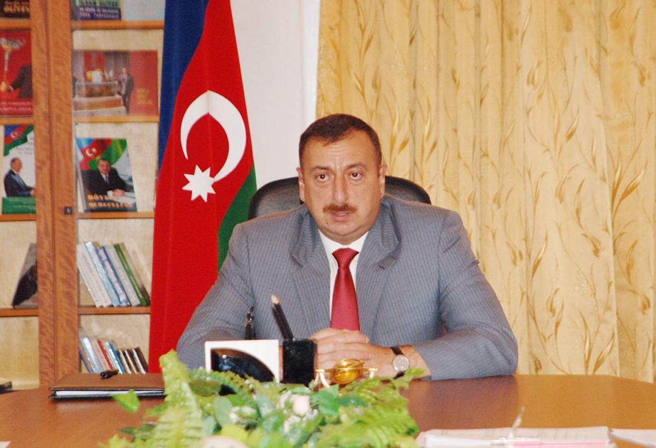 AZƏRBAYCAN PREZİDENTİ İLHAM ƏLİYEVİN SƏDRLİYİ İLƏ ÖLKƏMİZİN CƏNUB BÖLGƏSİNİN SOSİAL-İQTİSADİ İNKİŞAFINA VƏ PROBLEMLƏRİNƏ HƏSR OLUNMUŞ MÜŞAVİRƏ