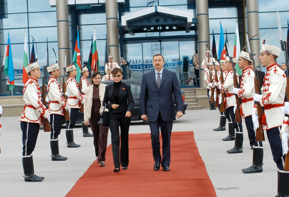 SƏFƏR BAŞA ÇATDI