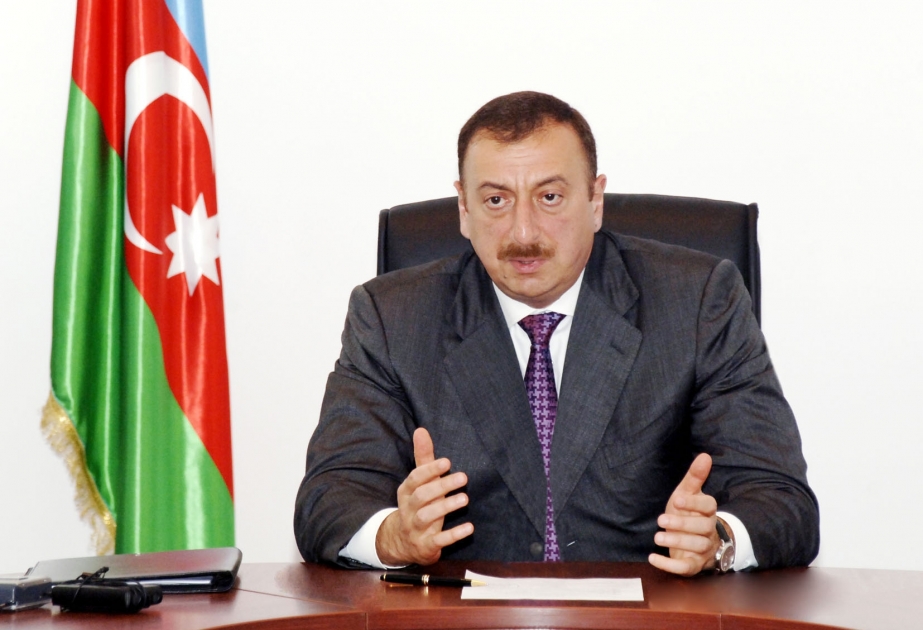 AZƏRBAYCANIN HƏRTƏRƏFLİ İNKİŞAFI REGİONLARIN İNKİŞAFINDAN ASILIDIR PREZİDENT İLHAM ƏLİYEVİN SƏDRLİYİ İLƏ ŞƏKİ-ZAQATALA BÖLGƏSİNİN SOSİAL-İQTİSADİ İNKİŞAFINA HƏSR OLUNMUŞ MÜŞAVİRƏ