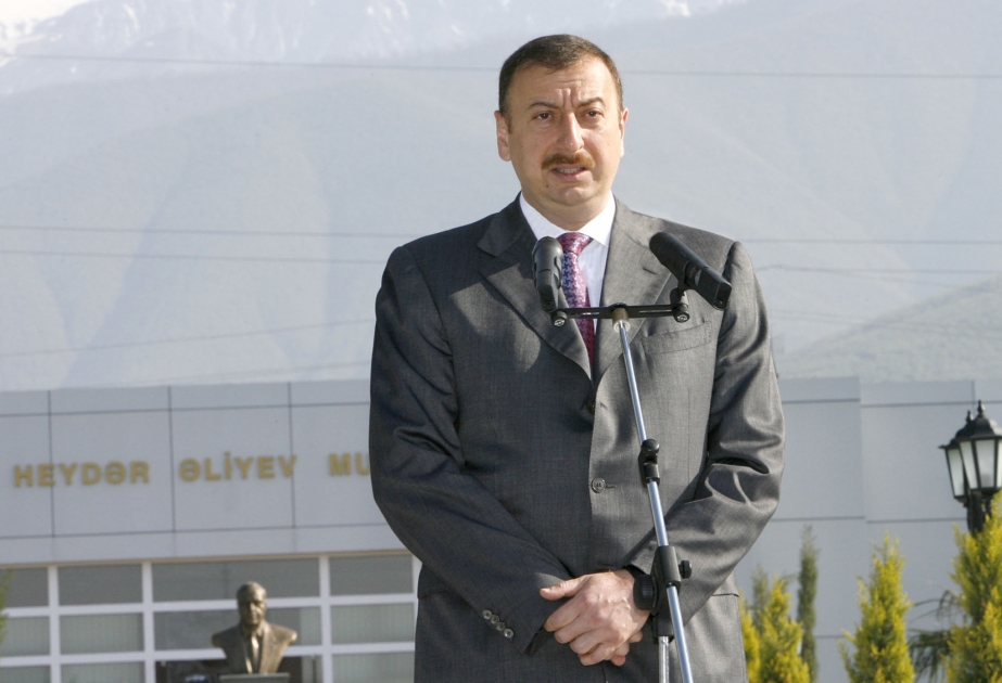 ŞƏKİ RAYONU İCTİMAİYYƏTİNİN NÜMAYƏNDƏLƏRİ İLƏ GÖRÜŞ