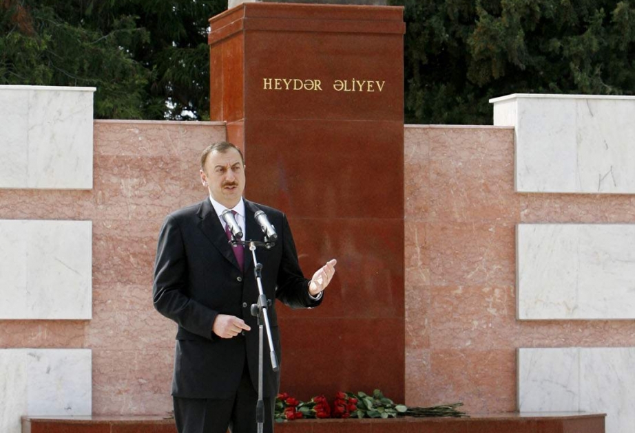 QAX RAYONU İCTİMAİYYƏTİNİN NÜMAYƏNDƏLƏRİ İLƏ GÖRÜŞDƏ AZƏRBAYCAN PREZİDENTİ İLHAM ƏLİYEVİN NİTQİ