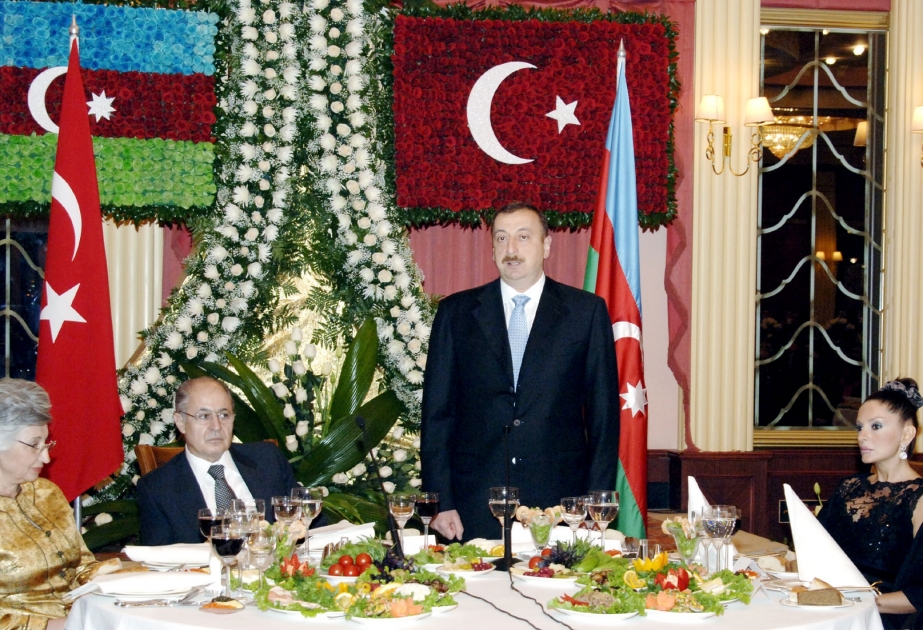 ALİ QONAĞIN ŞƏRƏFİNƏ
