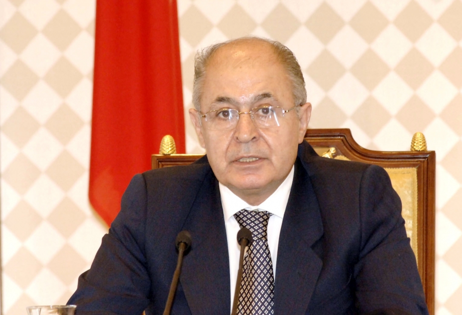 TÜRKİYƏ PREZİDENTİ ƏHMƏD NECDƏT SEZƏRİN BƏYANATI