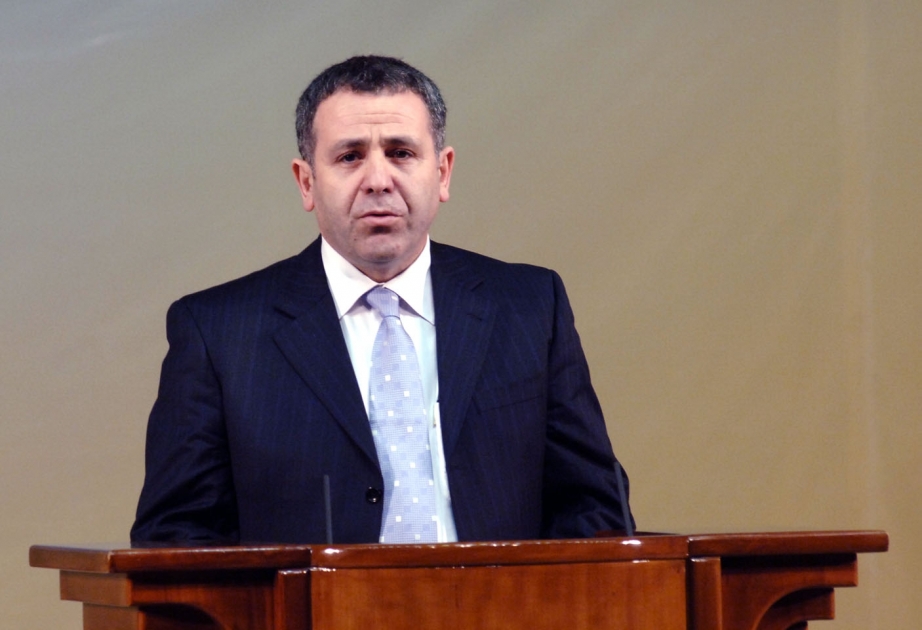 TÜRKİYƏ BÖYÜK MİLLƏT MƏCLİSİNİN DEPUTATI, ƏDALƏT VƏ İNKİŞAF PARTİYASI SƏDRİNİN MÜAVİNİ ŞABAN DİŞLİNİN ÇIXIŞI