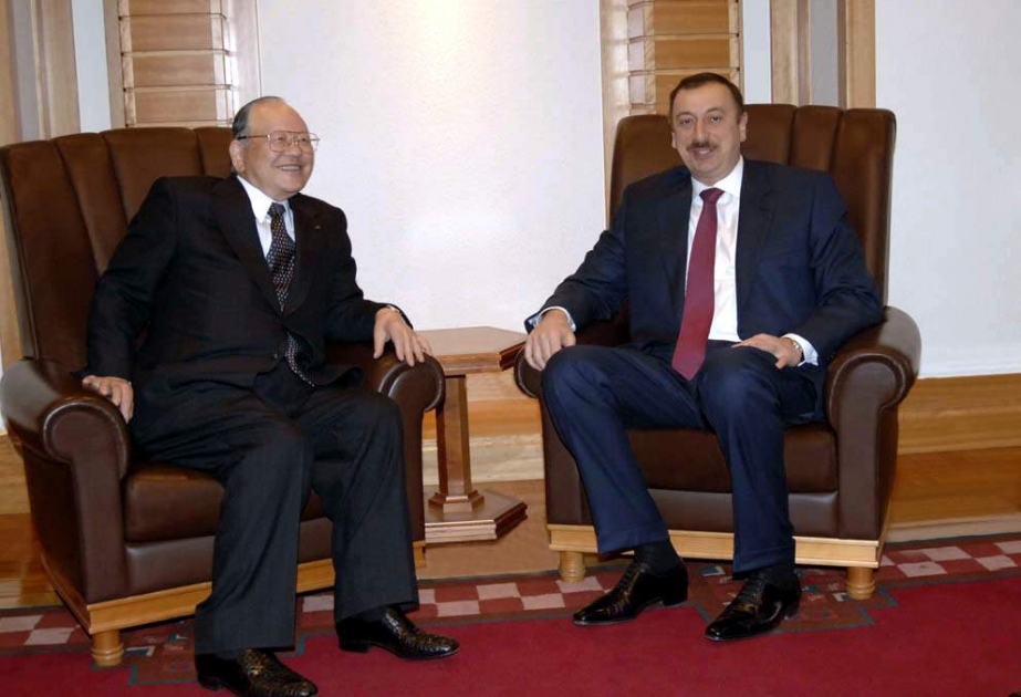 “İTOÇU” ŞİRKƏTİNİN SƏDRİ İLƏ GÖRÜŞ