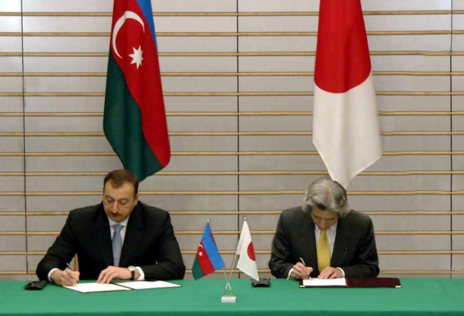 SƏNƏDLƏRİN İMZALANMA MƏRASİMİ